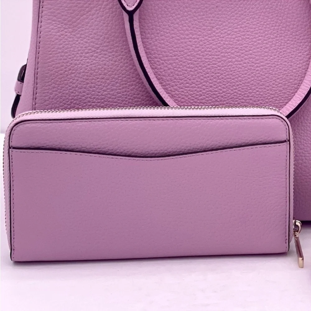 Kate Spade Leila Large Continental Wallet - Picture 2 of 11